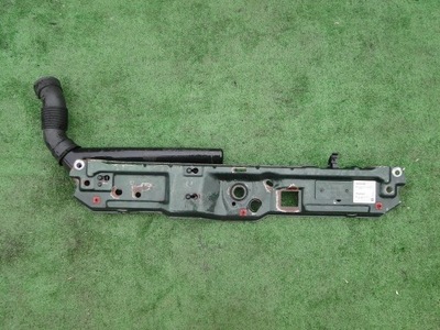 OPEL CORSA C PAS DELANTERO TUBO RESONADOR VIGA TECHO  