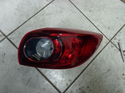 Mazda 3 bm 13-18 hb права задня оригінал idealna фото №1