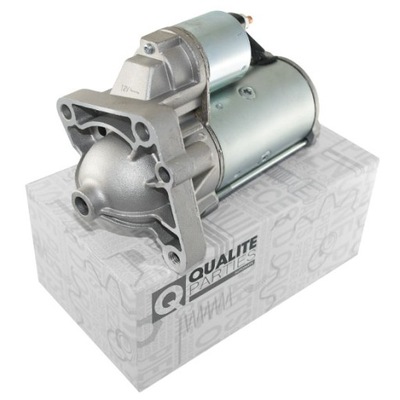 Стартер renault master ii trafic ii opel vivaro movano 2.2 2.5 dci dti фото №1