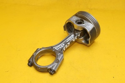 Поршень шатун subaru forester 2.5 b fb25 фото №1