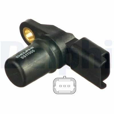 SENSOR POSICIÓN ROLLO DISTRIBUCIÓN DACIA LOGAN SS11005  