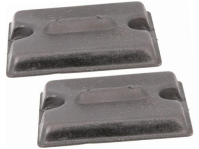 Відбійники амортизатора mercedes atego ii 04-14 iii 13- фото №1