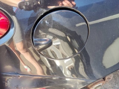 Кришка заливної пального рестайлінг  alfa romeo 147 фото №1