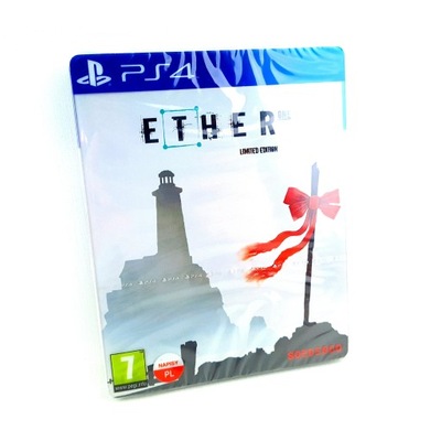 NOWY STEELBOOK ETHER ONE LIMITED EDITION PL