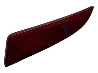 Отражатель w бампер saab 9-3 ver2 12770170 фото №1