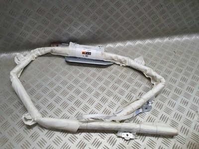 Левая шторка безопасности air bag opel meriva b lift фото №1