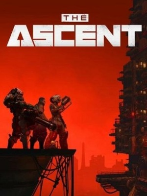 The Ascent (PC) klucz Steam