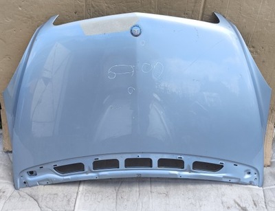 Капот mercedes w245 b-klasa фото №1