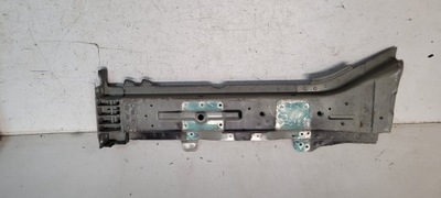 Лонжерон левый перед range rover vogue l405 фото №1