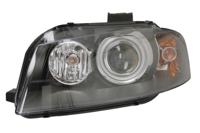 Фара света передних фото №1