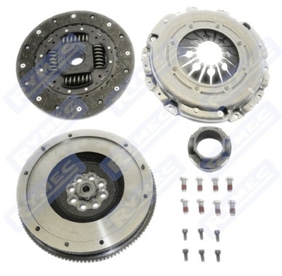 EMBRAGUE KIT BMW 1/3/5/X1/X3 03-15 CON KO RYMEC  