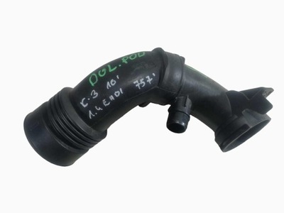 Wąż труба воздухозаборник воздуха citroen c3 picasso 1.4 ehdi 9684362180 фото №1