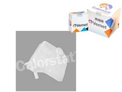 Бак розширювальний радіатора з пробка ford focus i tourneo connect фото №1