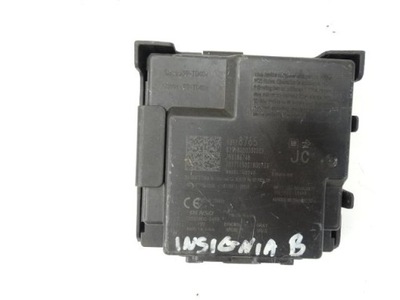 Модуль блок управления opel insignia b 17- 13518765 фото №1