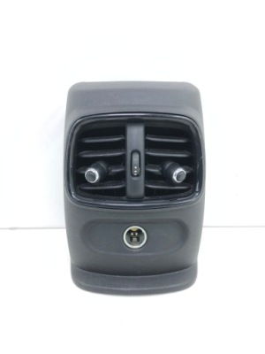 Mini f54 clubman решётка обдув туннель задняя 9350321 фото №1