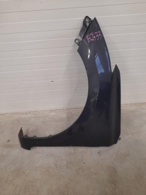 Крила лівий передній hyundai i20 ii 2014 - фото №1