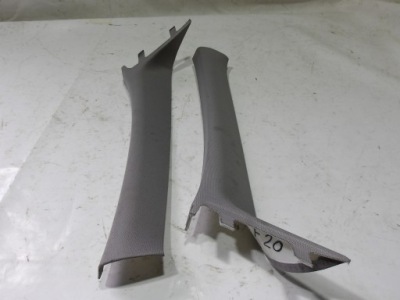 Защита накладка стойка перед передняя левая правая bmw f20 фото №1