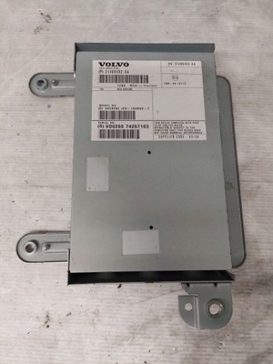 Volvo v40 ii 2 s60 v60 xc60 i модуль усилитель радио p31489492aa фото №1