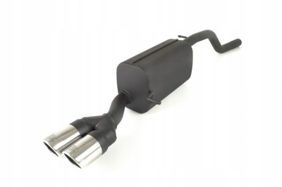 Гасник ulter do ford puma mk2 2019- crossover 70mm фото №1