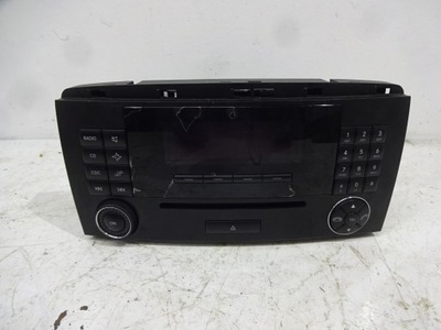 Cd радіо радіопрогравач mercedes r-klasa w251 фото №1