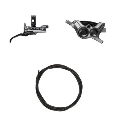 Hamulec hydrauliczny Shimano XTR Komplet