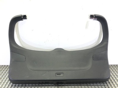 Оббивка кришки багажника kia niro 16-22 фото №1