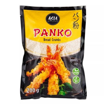 Panierka panko 200g Asia Kitchen Japanese Style