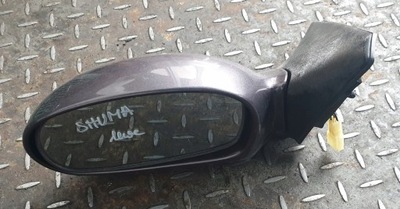 Зеркало левая электрический kia shuma i v6 фото №1