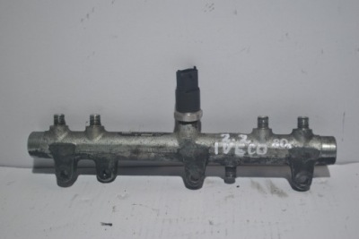 Молдинг упорскування iveco daily iii 2.2 0445224009 фото №1