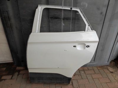Двері opel grandland задні ліва фото №1
