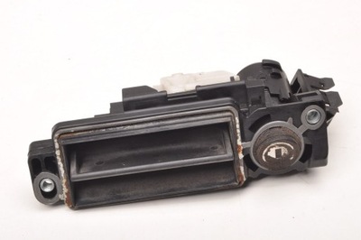 Mercedes slk r171 w171 ручка крышки багажника a2037500693 фото №1