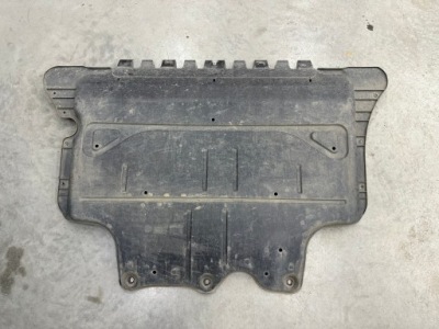 Плита защита двигателя нижняя 5qf825236 оригинал idealna фото №1