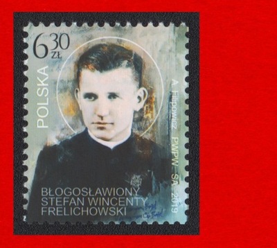 4995 cz** 2019 Błog.Stefan Wincenty Frelichowski