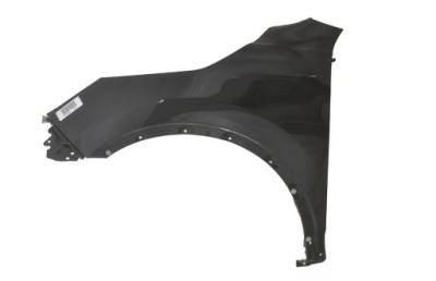 Крила передній перед лівий nissan qashqai j11 фото №1