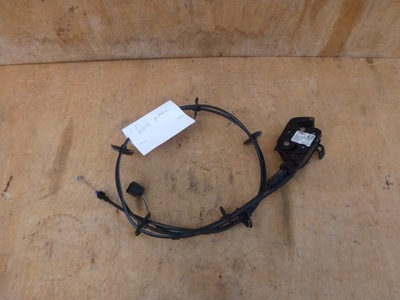 CERRADURA DE PUERTA IZQUIERDO PARTE TRASERA FORD B-MAX ORIGINAL  