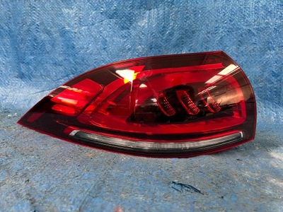 Mercedes gle w167 левая задняя лампа фото №1