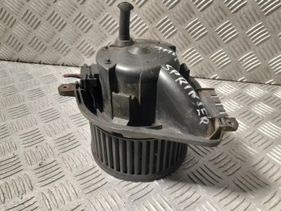 Mercedes sprinter воздуходувка воздуховод вентилятор фото №1