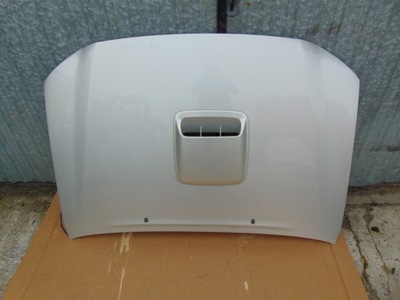 Капот крышка двигателя toyota hilux lift 2009-2012 фото №1