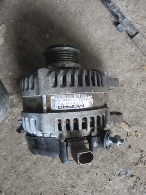 Jeep renegade генератор 51984063 x фото №1