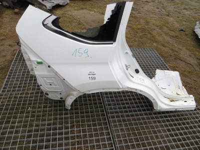 Honda cr-v iv крыло четверть правый задняя задний 12- фото №1