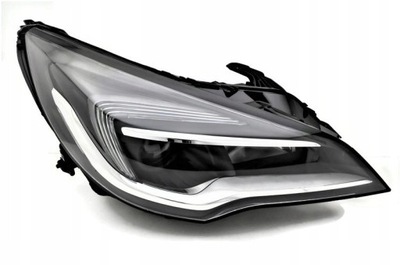 Фара лампа правый opel astra k 15- фото №1