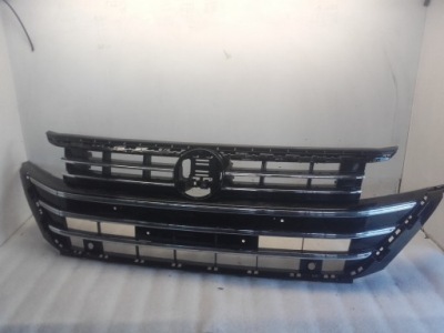 Vw arteon lift 20r- 3g8853651bl решётка радиатора решётка радиатора фото №1