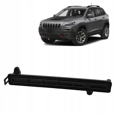 PROTECCIÓN DE FILTRO AIRE PARA JEEP CHEROKEE  