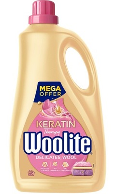 Płyn do prania WOOLITE Delikatny 3600ml