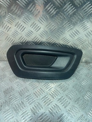 Решітка бампера права ford transit custom фото №1