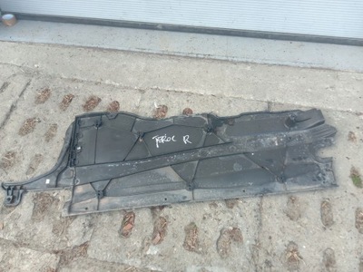 Vw t-roc защита плита подвеска фото №1