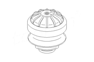 ПОДУШКА ДВИГАТЕЛЯ MERCEDES 124 (C124) 124 T-MODEL (