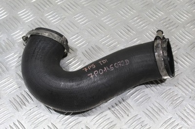 Wąż шланг интеркулер cayenne ii 7p5 7p0145072d фото №1