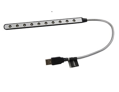 LAMPKA LED USB KOMPUTEROWA