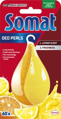 Somat Zapach do Zmywarki Lemon Orange 17g